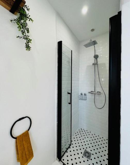 Charmant Et Lumineux Appartement Montpellier Buitenkant foto