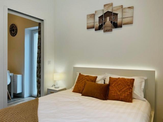 Charmant Et Lumineux Appartement Montpellier Buitenkant foto