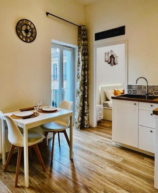 Charmant Et Lumineux Appartement Montpellier Buitenkant foto